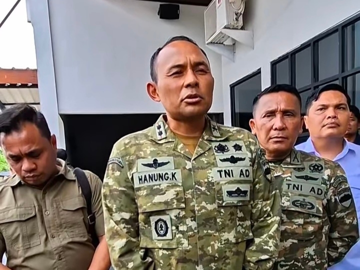 KDMP Bakaran Batu Terendam Banjir, Dandim 0209/LB Ungkap Penyebab dan Langkah Penanganan Tanggul Jebol