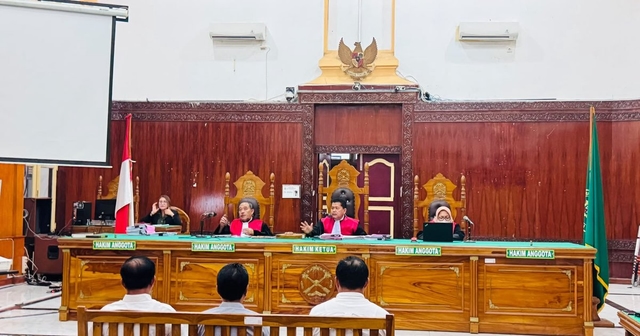 BPN Bongkar PT Milano Cabang Dua Cuma Bekas Pemilik HGU, Sanksi Cabut ...
