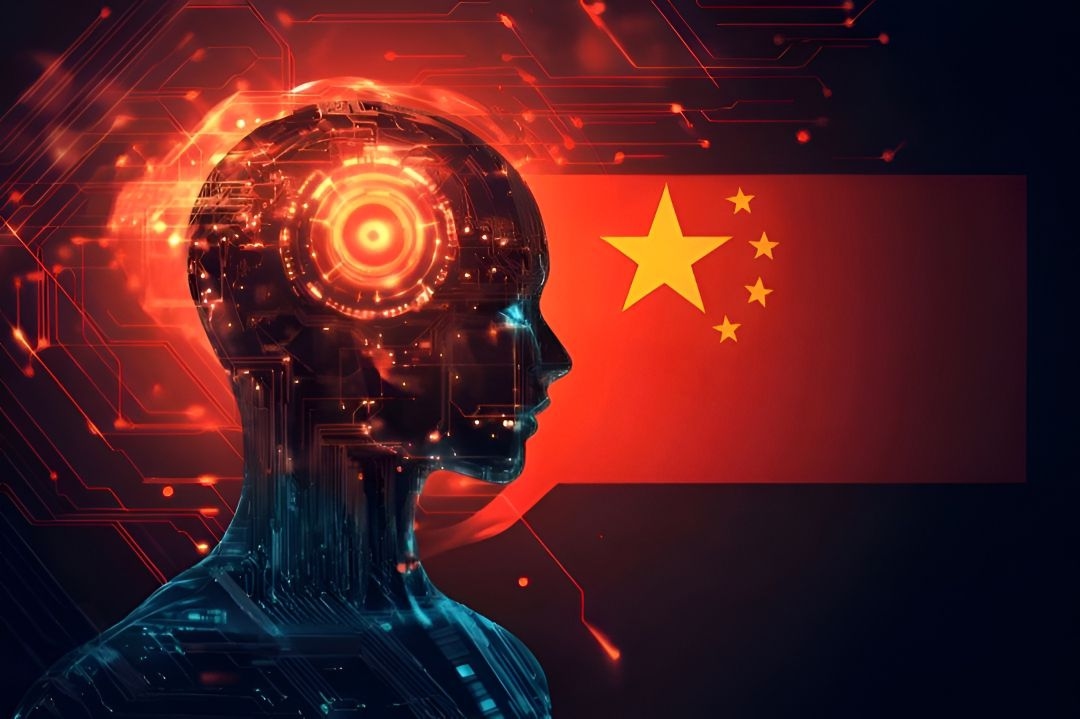 China Diduga Uji Perang AI Lewat Konflik Iran