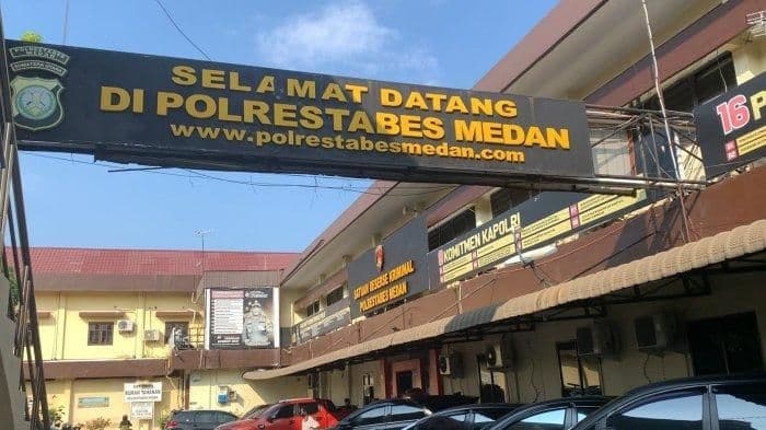 Pengedar Sabu dan Ganja di Bandar Khalipah Roboh Diringkus Polisi, Sempat Berontak dan Provokasi Warga