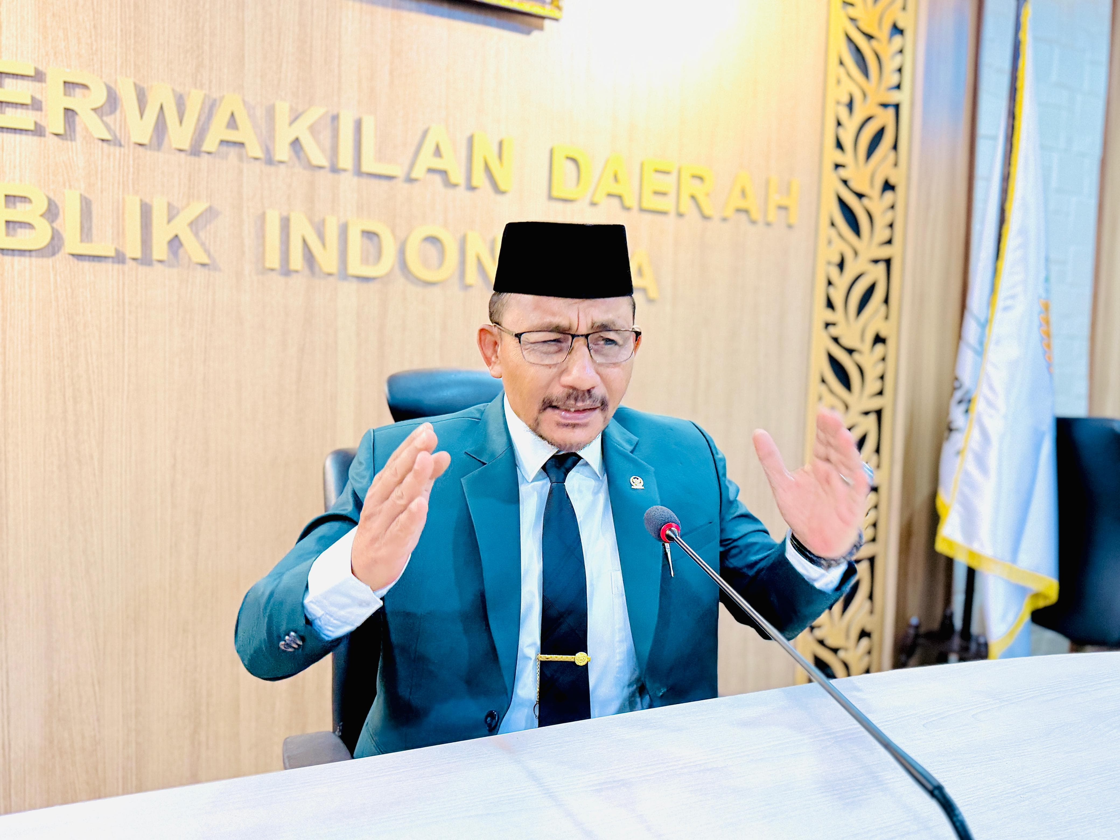 Geger Kekerasan Wartawan di Aceh: Haji Uma Mendesak Panglima TNI Turun Tangan, Ancam Kawal Usut Tuntas!