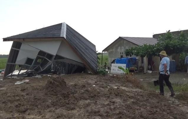 Pemkab Aceh Utara Imbau Warga Siaga Bencana Hidrometeorologi Hingga Akhir 2026