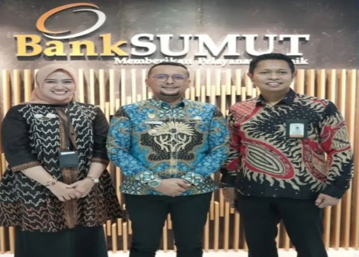 Bupati Labusel Hadiri Sosialisasi Pendanaan Alternatif Infrastruktur Bersama PT SMI dan PT PII
