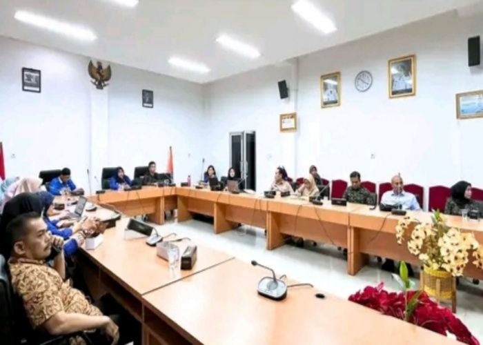 Penyusunan RPKD Labuhanbatu 2025–2029, TKPK Gelar FGD Bahas Strategi Penanggulangan Kemiskinan