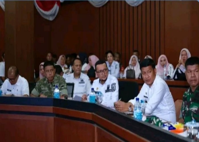 Labusel Percepat Pemetaan Aset Desa untuk Pembangunan Koperasi Merah Putih 2025