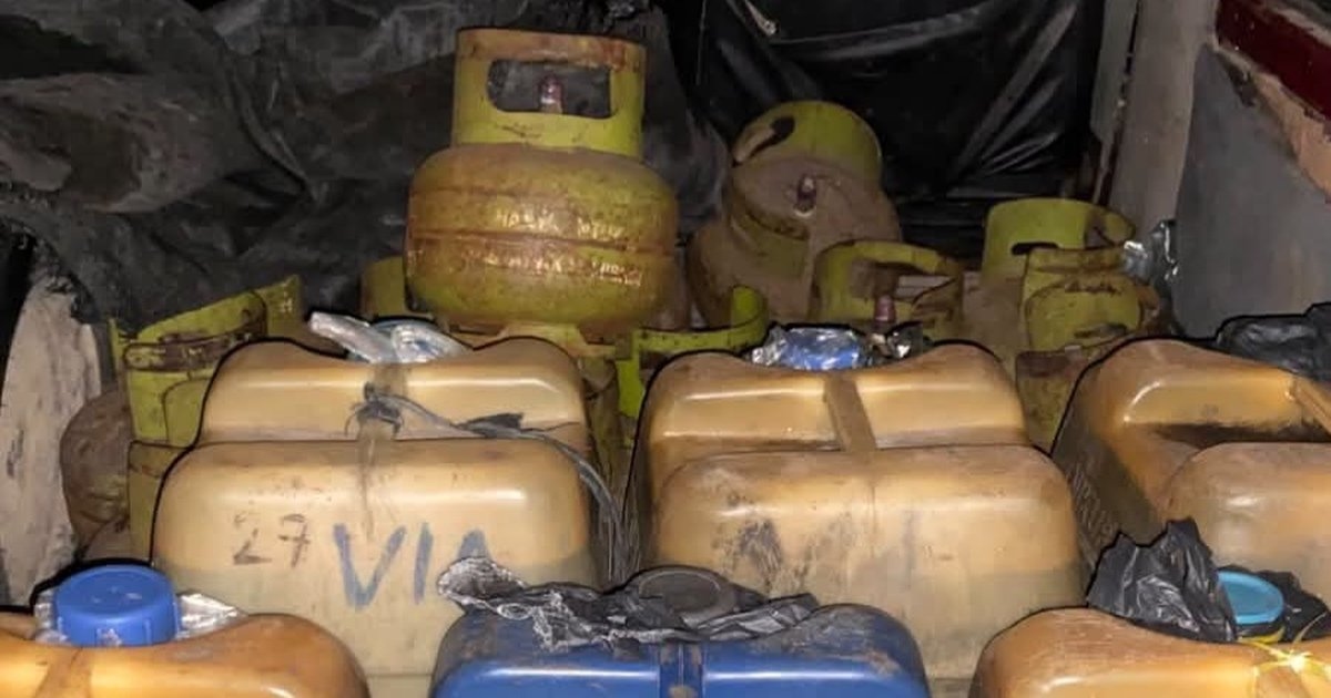 Polres Tapanuli Tengah Amankan Pelaku Penyalahgunaan BBM Bersubsidi dan Gas 3 Kg di Pandan