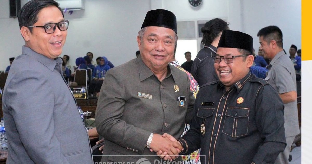 Tembus Rp1,3 Triliun! Wabup Jamri Bongkar Arah APBD 2027 di Rapat Paripurna DPRD Labuhanbatu