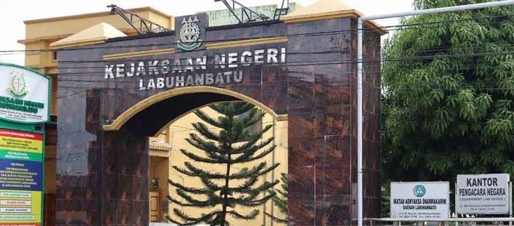 Raih Evaluasi Kinerja Terbaik, Seksi PAPBB Kejari Labuhanbatu Sabet Juara I Nasional Tipe A