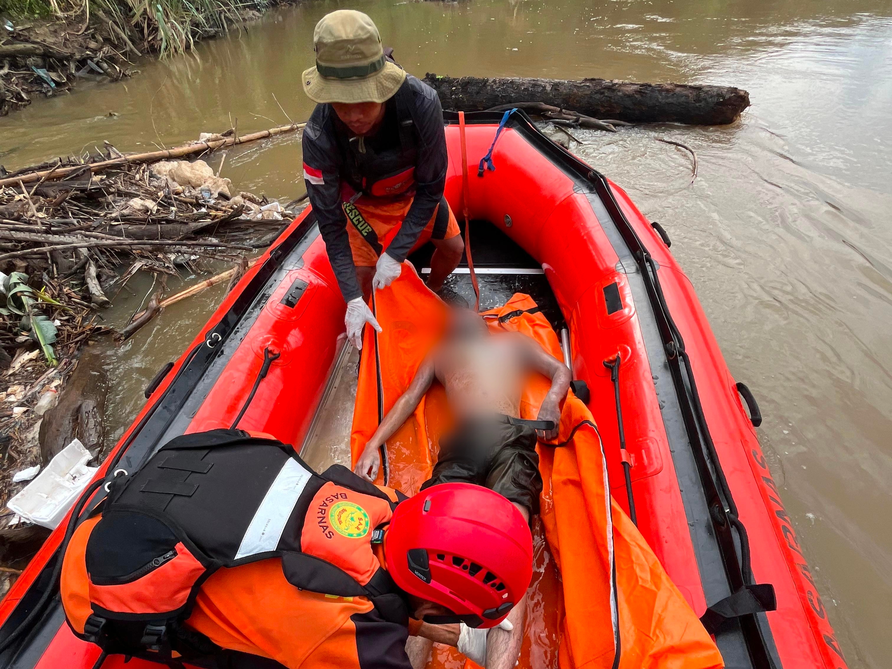 Tragedi Sungai Bilah: Hilang 3 Hari, Pelajar Labuhanbatu Ditemukan Tewas Mengerikan Tersangkut Sampah