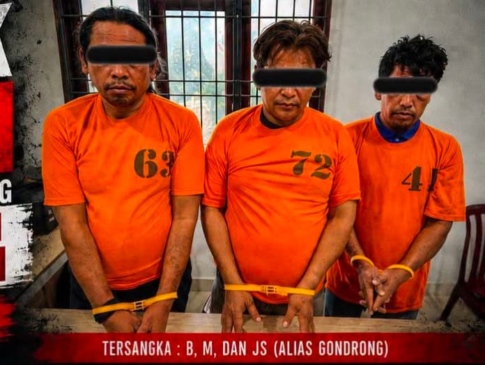 Sarang Ekstasi Berkedok Kafe di Perbatasan Karo-Aceh Digerebek Dini Hari, Pemilik dan Puluhan Pengunjung Positif Dilibas Petugas