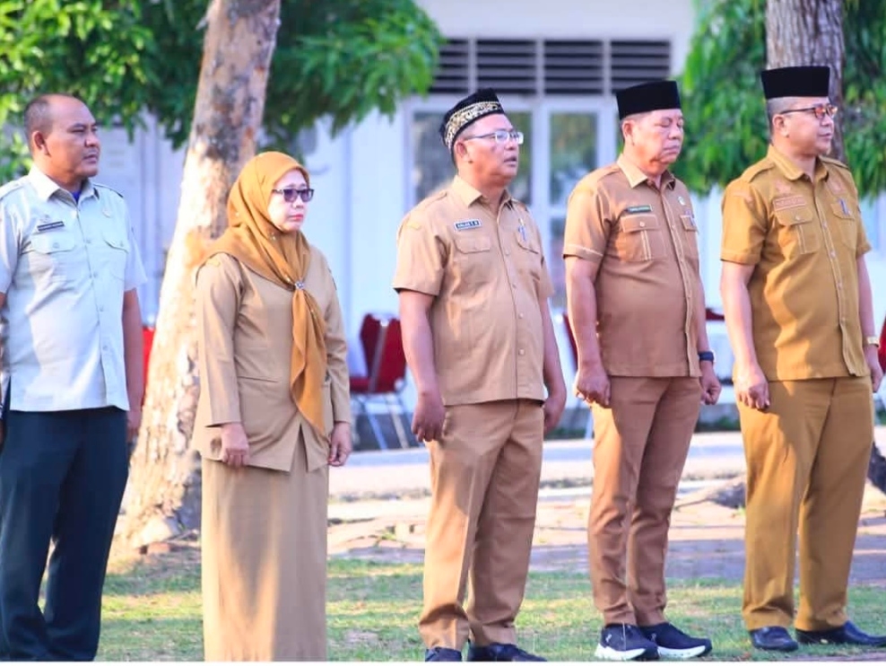 Bupati Labuhanbatu Lewat Staf Ahli Semprot ASN: Pola Kerja Lama Wajib Dibongkar Total!