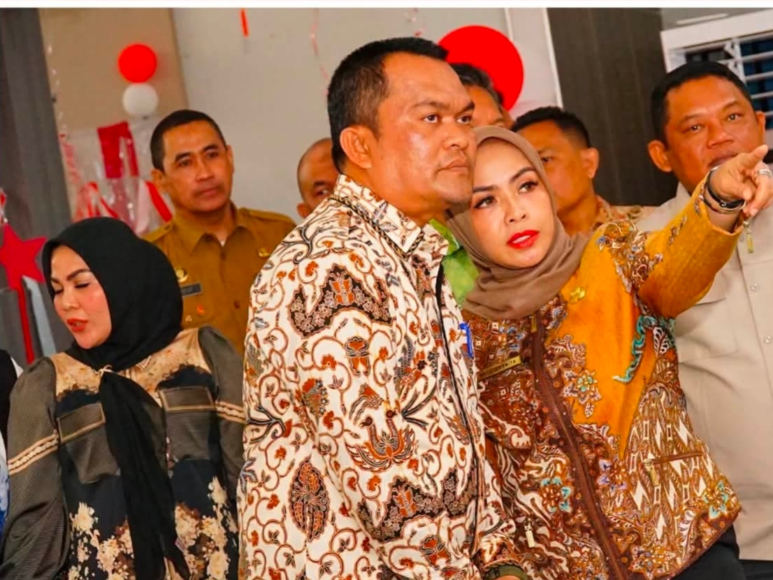 Boyong Jajaran Pejabat Utama ke Bandung, Bupati Maya Hasmita Siap Transformasi Pelayanan Publik Labuhanbatu Jadi Super Cepat dan Modern