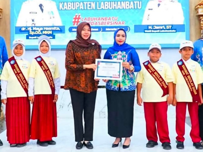 Keren! SDN 15 Rantau Selatan Lolos Program Sahabat SD Kemendikdasmen 2026