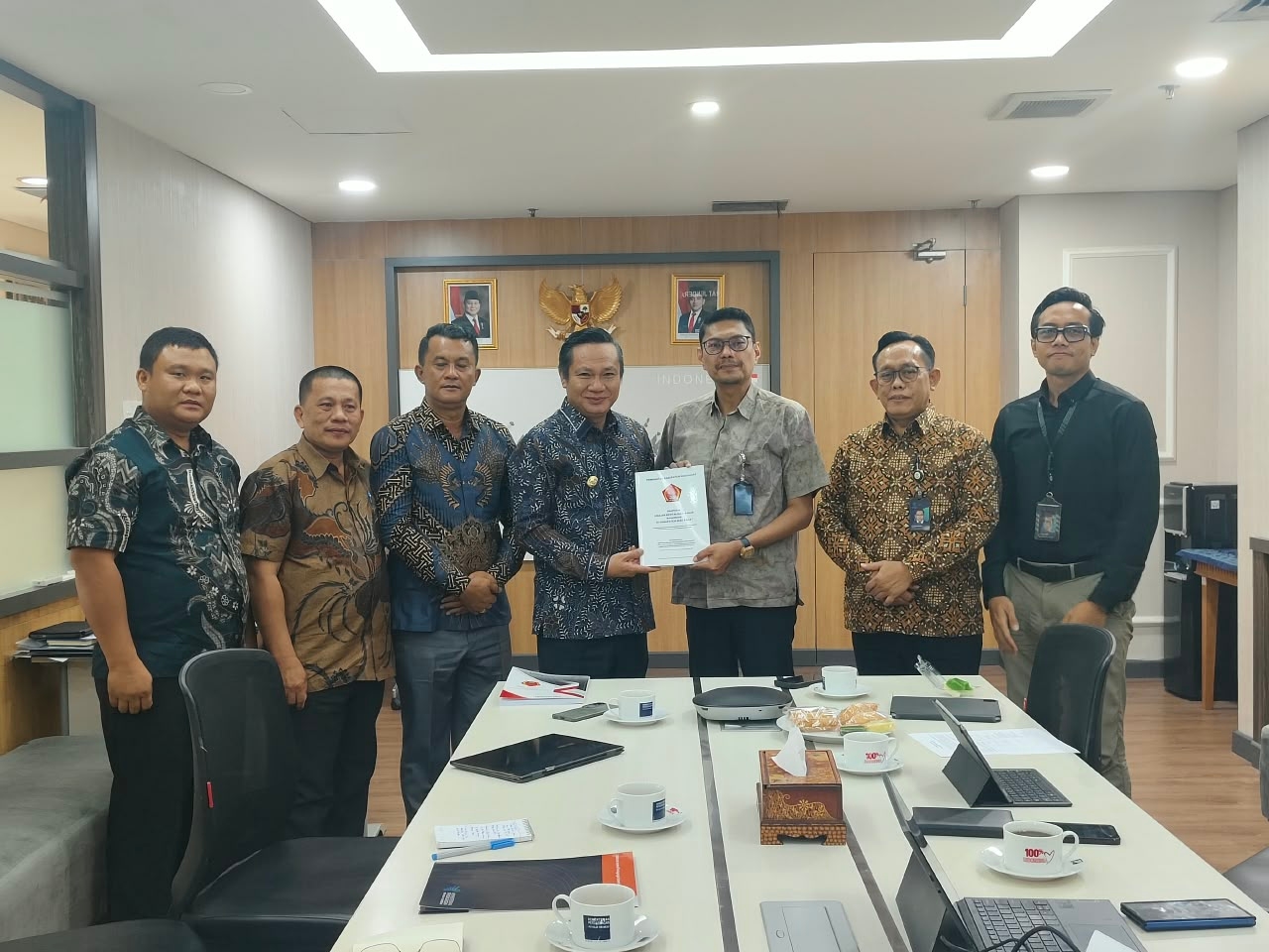 Tak Lagi Jual Bahan Mentah, Nias Barat Bidik Nilai Tambah Produk Lokal