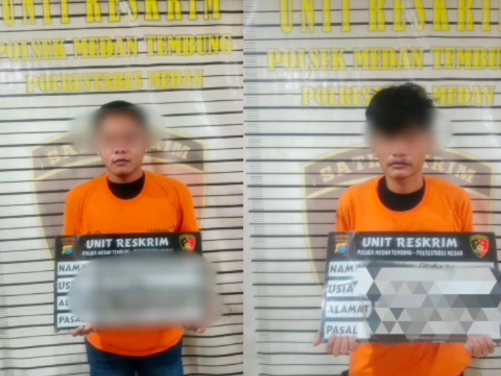 Polisi Gadungan di Percut Seituan Peras dan Aniaya Warga hingga Tewas, 2 Pelaku Ditangkap