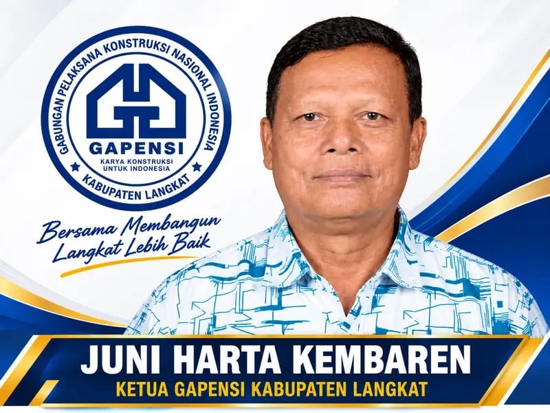 Dugaan Fee Proyek 17 Persen Memanas, Ketua Gapensi Langkat Kecewa Sikap Plh Kadisdik