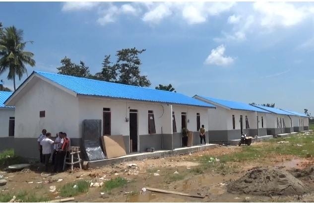 Bupati Ayahwa dan Buddha Tzu Chi Resmikan 80 Huntap Mewah untuk Penyintas Banjir Aceh Utara