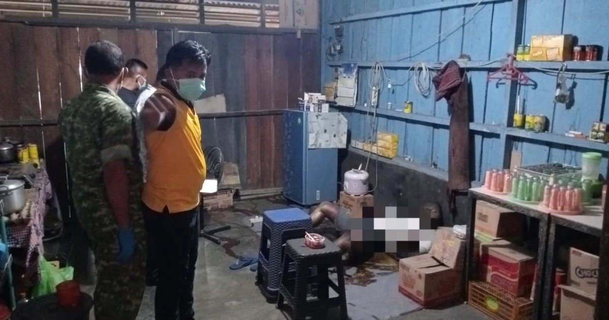 Geger! Pedagang Martabak di Labusel Ditemukan Tewas Membusuk di Rumah Kontrakan, Sempat Mengeluh Sakit Ini ke Istri