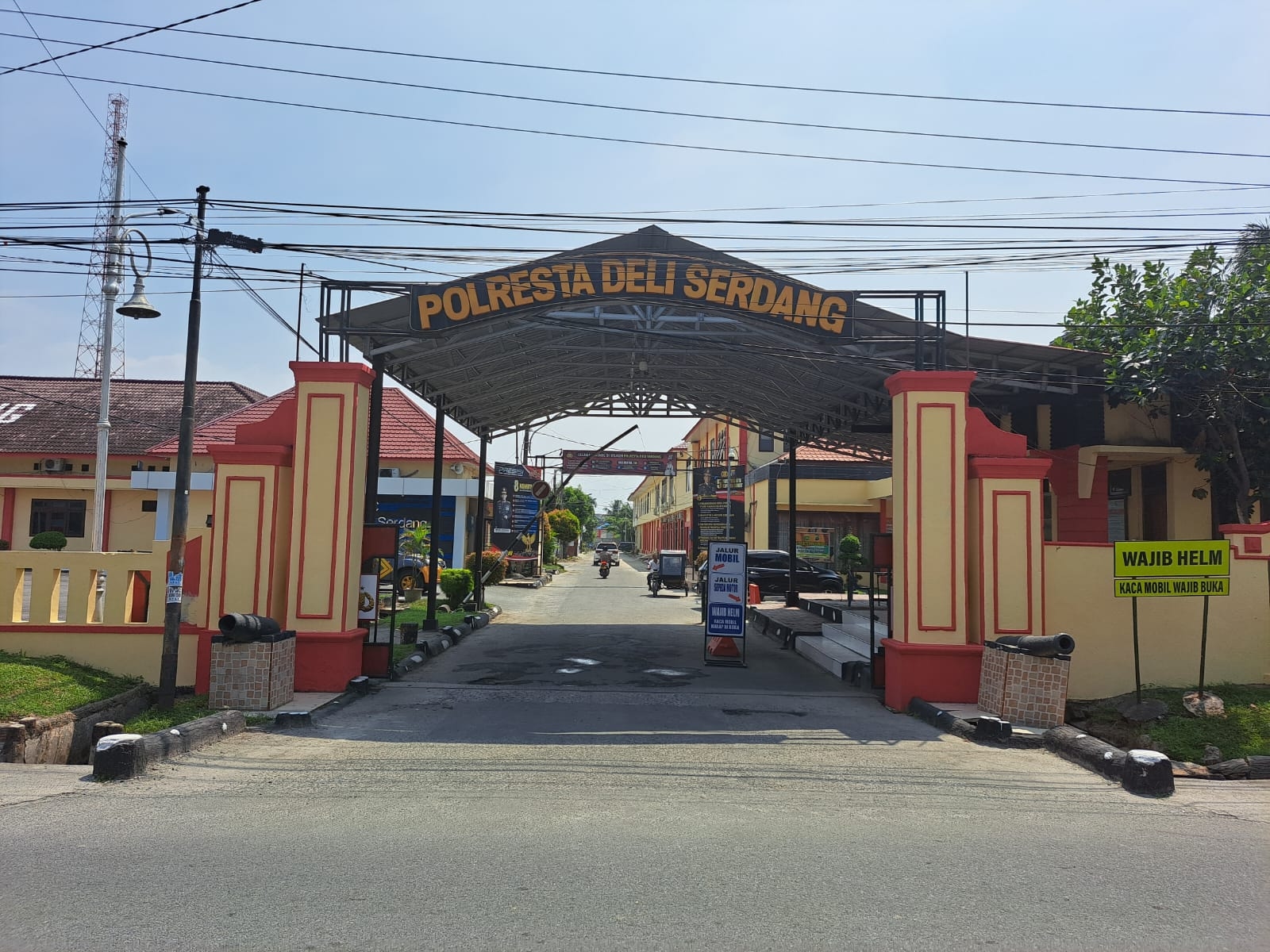 Pidana 303 Menjamur di Deli Serdang, Kapolresta Tutup Mata