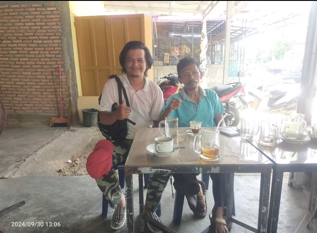 Aktivis Anti Korupsi Desak Inspektorat Kabupaten Labuhanbatu Panggil Dan Periksa Kades Sennah Terkait Terima Kuasa Dari PT.Kedawi Jaya