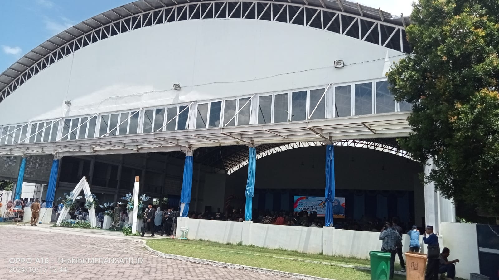 Kolaps? HUT ke 79 Pemerintah Kabupaten Labuhanbatu Dihelat Sangat Sederhana, Ini Kritikan ASN, Aktivis dan Masyarakat