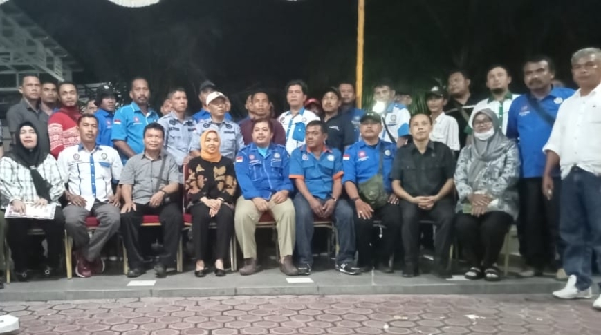 Luar Biasa Dukungan Terus Bertambah, Federasi Serikat Pekerja Pertanian dan Perkebunan Dukung dr.Maya Pimpin Labuhanbatu