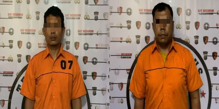 Dua Polisi Gadungan Diringkus di Medan Usai Merampok Warga dan Ambil Handphone