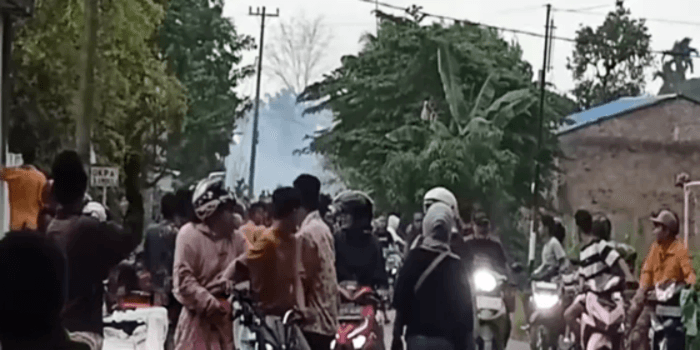Dari Sengketa ke Bencana: Selambo Deli Serdang Bergetar Akibat Pertikaian 2 Kelompok