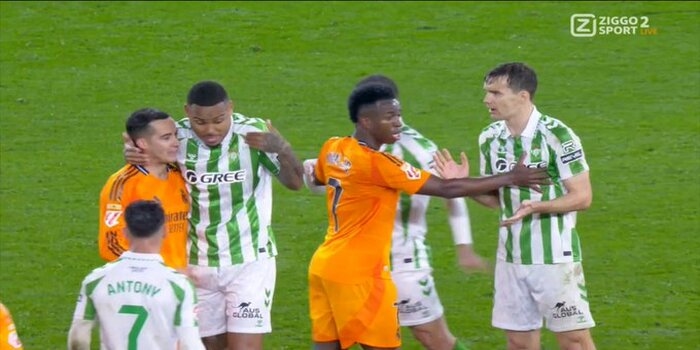 Isco Hancurkan Mantan Klub! Real Madrid Takluk 1-2 di Kandang Betis, Fans: Efek Anthony Aura