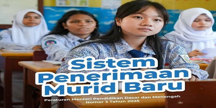 Pengganti PPDB! Terbitlah Sistem Penerimaan Murid Baru (SPMB), Apakah Lebih Adil dan Bebas Penyimpangan?