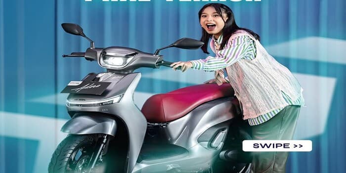 Teknologi Canggih, Desain Eropa, Fitur Mumpuni! Kenalan Yuk Sama Adora dari Indomobil