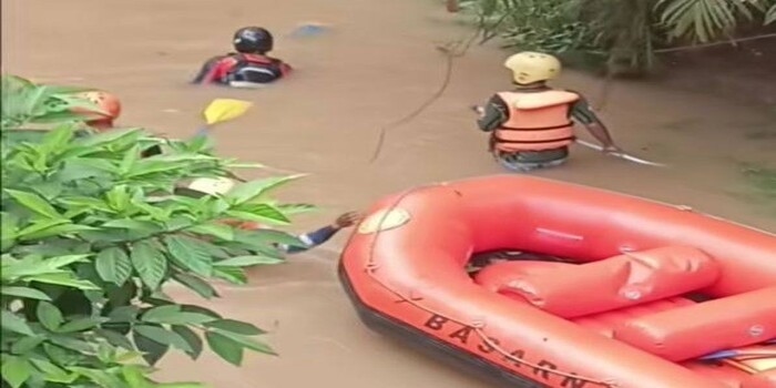 5 Hari Pencarian dan Duka Mendalam, Bayi 6 Bulan yang Terbawa Arus Sungai Akhirnya Ditemukan!