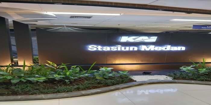 Siapkan Liburan Waisak! KAI Sumut Buka Ribuan Tiket Kereta Hingga 13 Mei