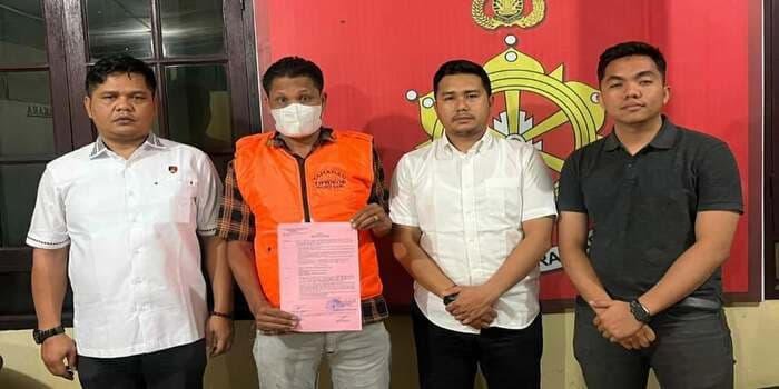 BPK RI Ungkap Drama Korupsi! Aduh, Desa Kok Jadi ATM Pribadi Mantan Kepdes Sitinjo?