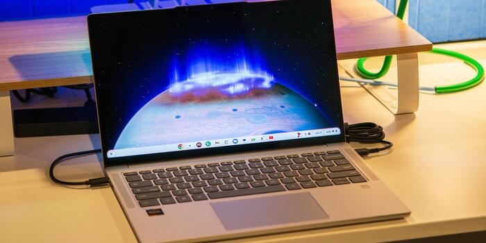 Bisa Edit Foto Tanpa Internet! Lenovo Chromebook Plus 14 Tawarkan Fitur AI Eksklusif
