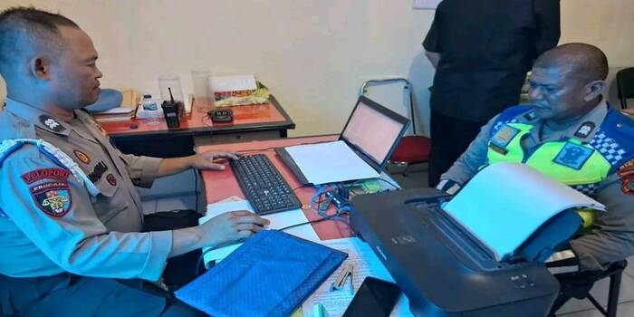 Oknum Polisi Minta Duit Rp100 Ribu di Jalan Palang Merah, Propam Turun Tangan