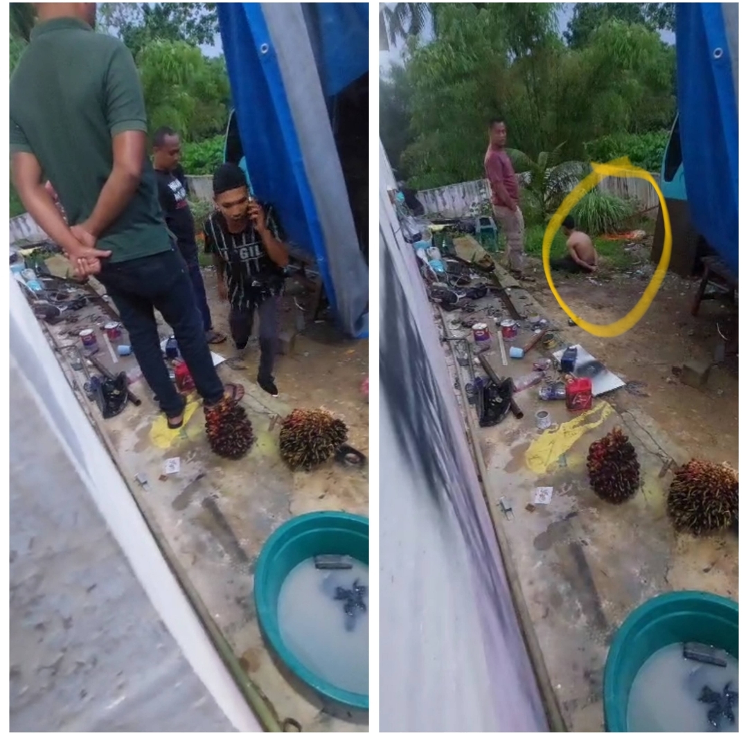 Anak Yatim Dibawah Umur Diduga "Disiksa" Oknum Security PTPN III Perkebunan Rantauprapat