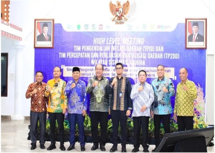 Ahmad Rahman Sebut Sinergi Pemerintah dan Masyarakat Penting untuk Inflasi Sumut