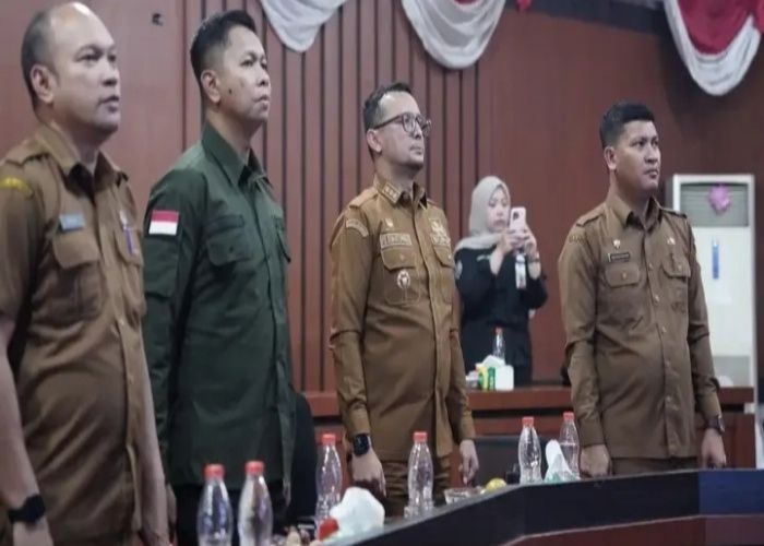 Bupati Fery Sahputra Ikuti RUPS LB Bank Sumut, Dorong Penguatan Bank Daerah